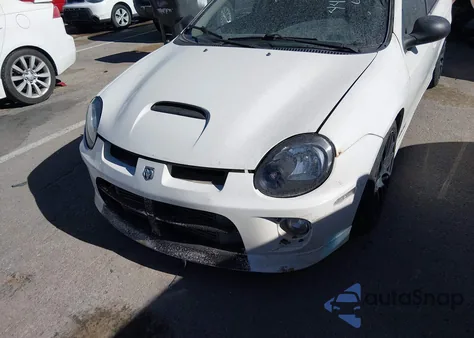 2005 Dodge Srt4 from USA, damaged, VIN 1B3ES66S15D233947